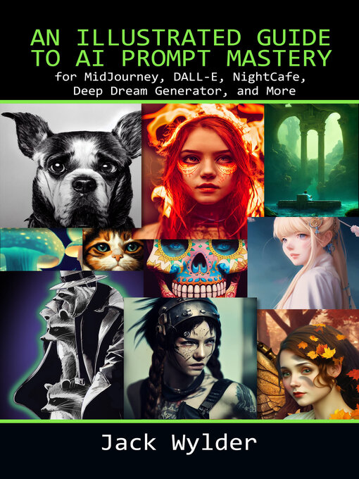 Title details for An Illustrated Guide to AI Prompt Mastery by Jack Wylder - Wait list